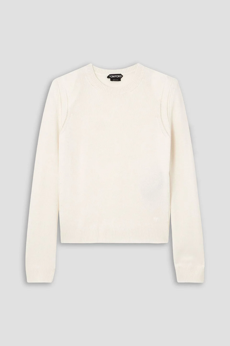 Cashmere sweater - 1