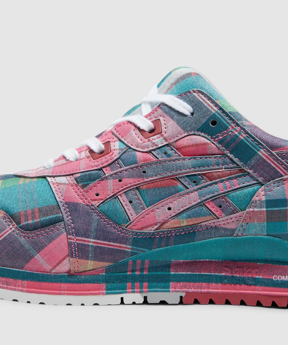 X ASICS gel lyte III sneaker - 7
