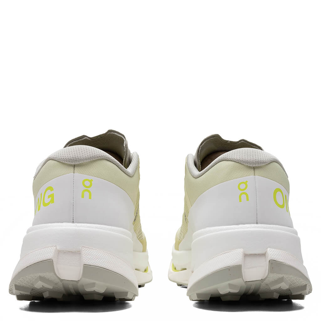 CLOUDULTRA 3 - PELICAN/WHITE - 4