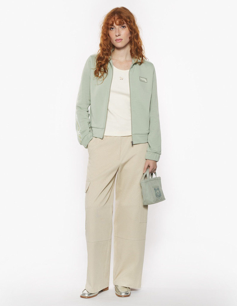 Maison Kitsuné FLASH FOX ZIPPED BLOUSON outlook
