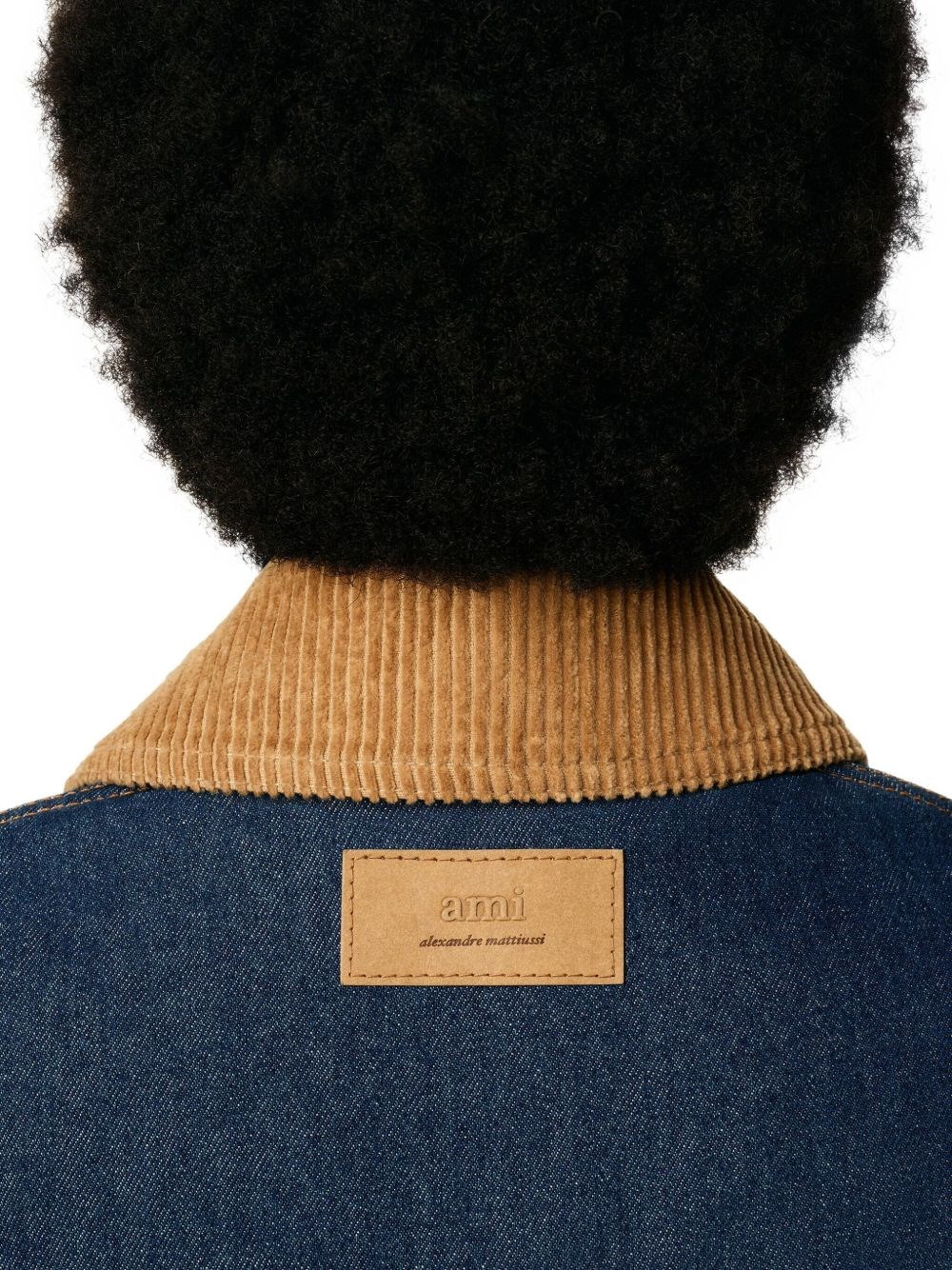 Worker denim jacket - 6