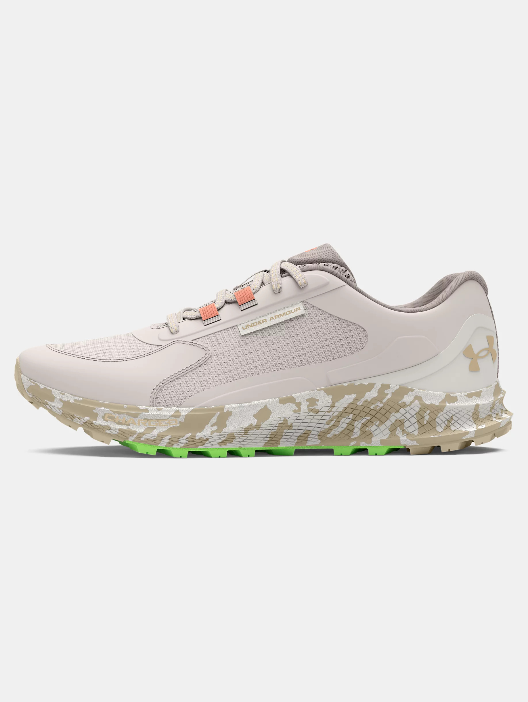 Women's UA Bandit Trail 3 Running Shoes - 7