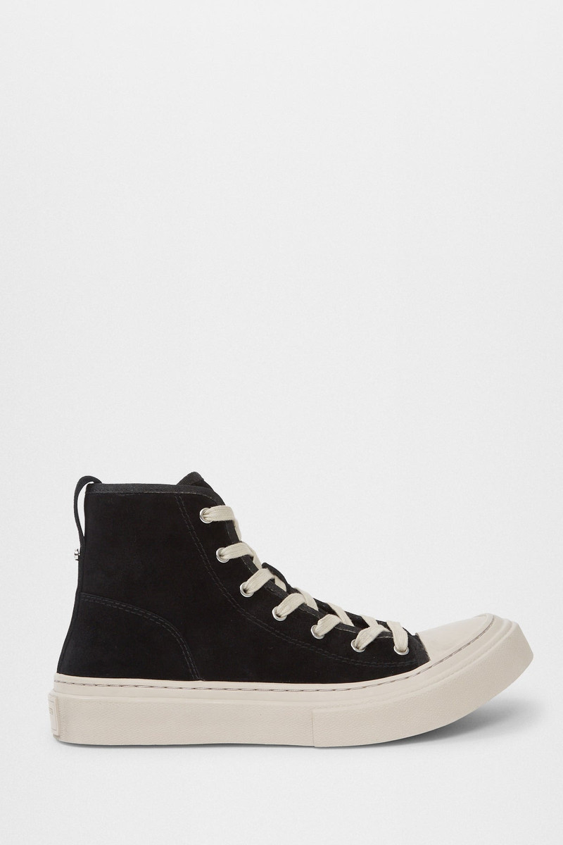 Ann Demeulemeester Sarin Vulcanized Mid outlook