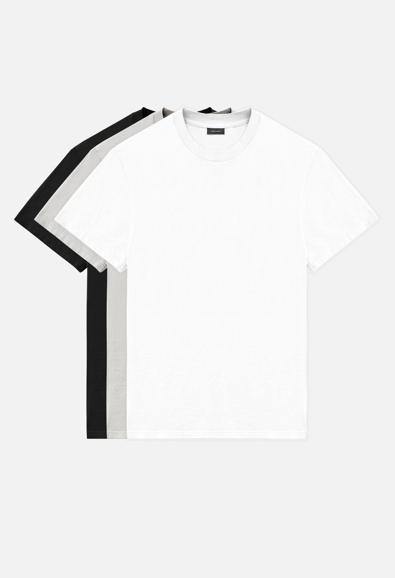 FOUNDATION 3 PACK TEES 1