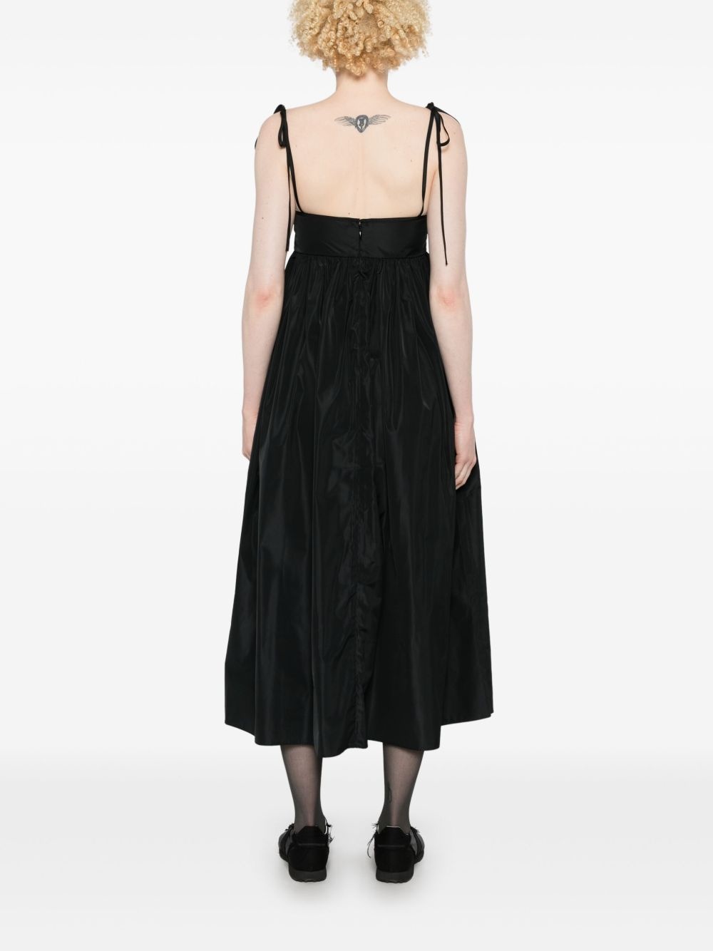 CECILIE BAHNSEN Alena maxi dress | REVERSIBLE