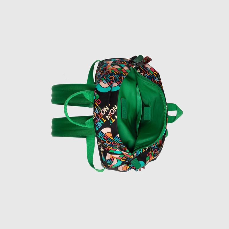 The North Face x Gucci backpack 7