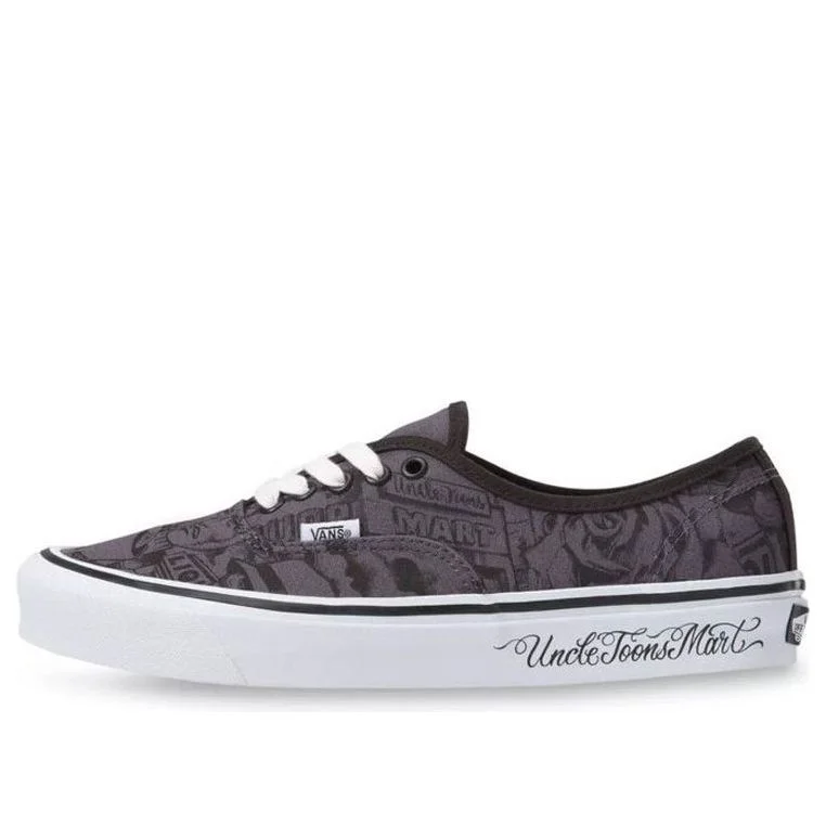 Vans NEIGHBORHOOD x Mister Cartoon x Authentic 44 DX 'Tattoo Print' VN0A38EN00G - 1