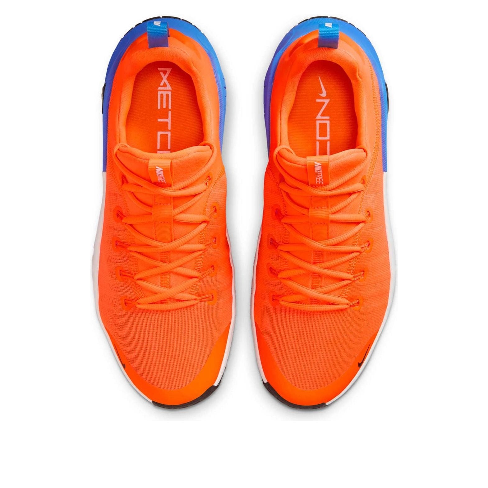Nike Free Metcon 6 'Total Orange Photo Blue' FJ7127-802 - 4