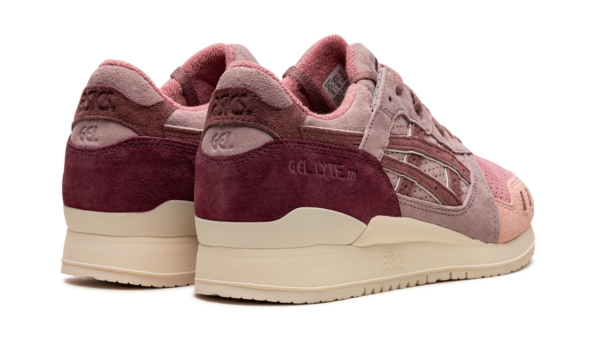 Gel Lyte III 07 Remastered "Kith By Invitation Only" - 3