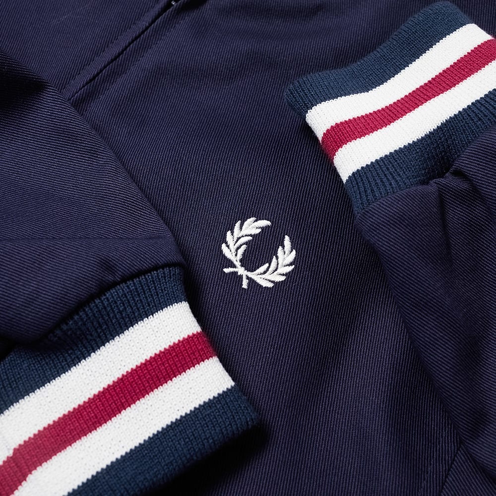 Fred Perry Reissues Made in England Bomber Jacket - 3