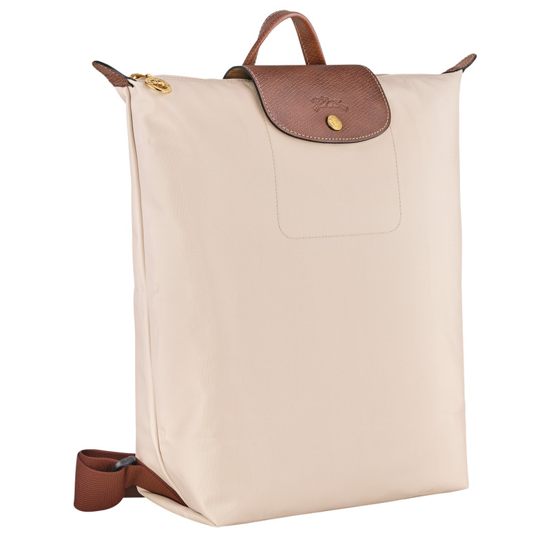 Longchamp Le Pliage Original M Backpack Paper - Canvas outlook