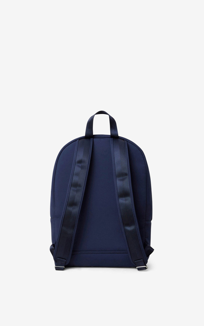 Large Neoprene Tiger backpack 5