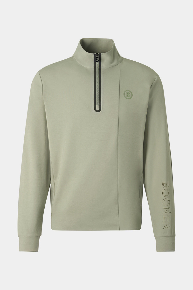 Connor sweat troyer in Eucalyptus 1