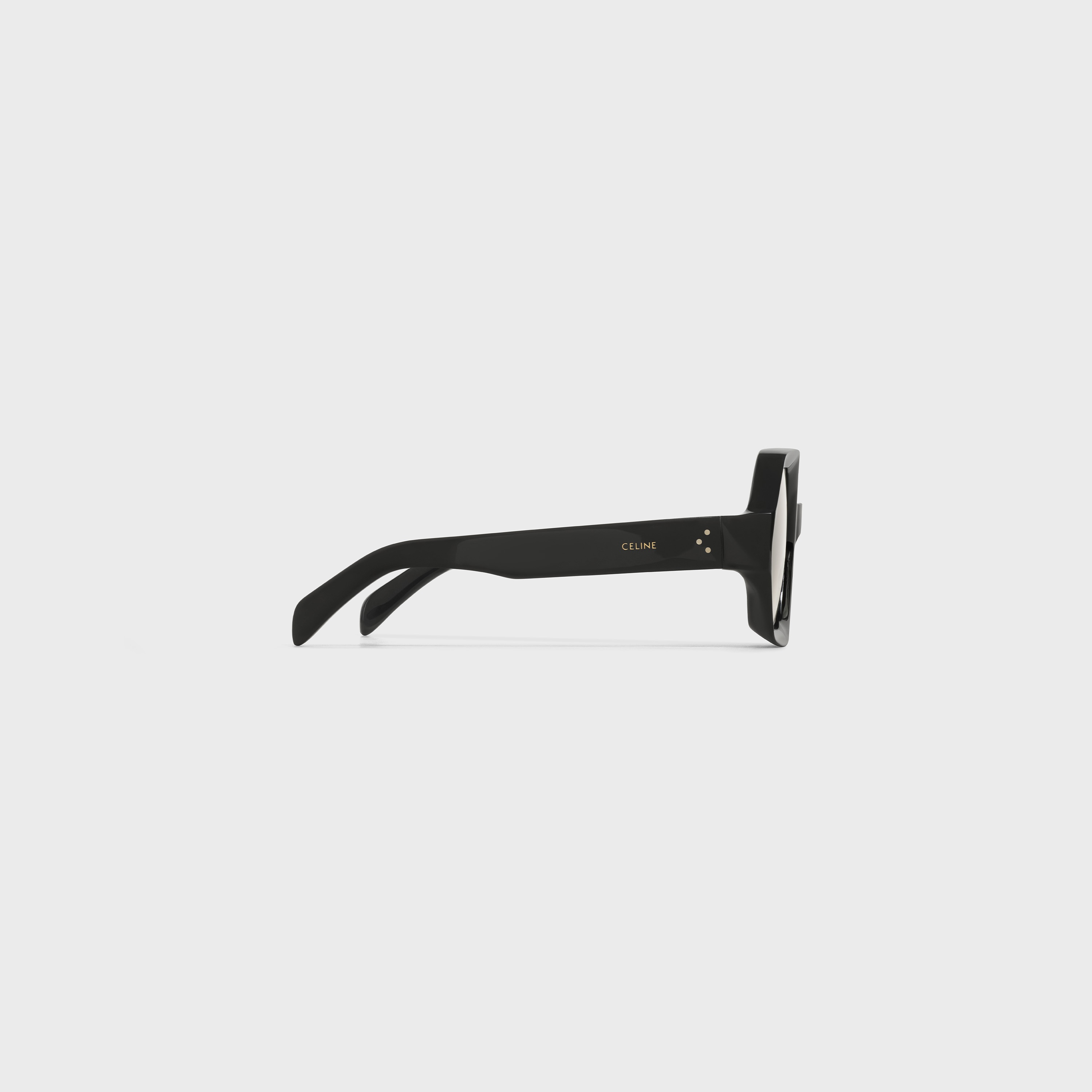 OVERSIZED S131 SUNGLASSES IN ACETATE - 3