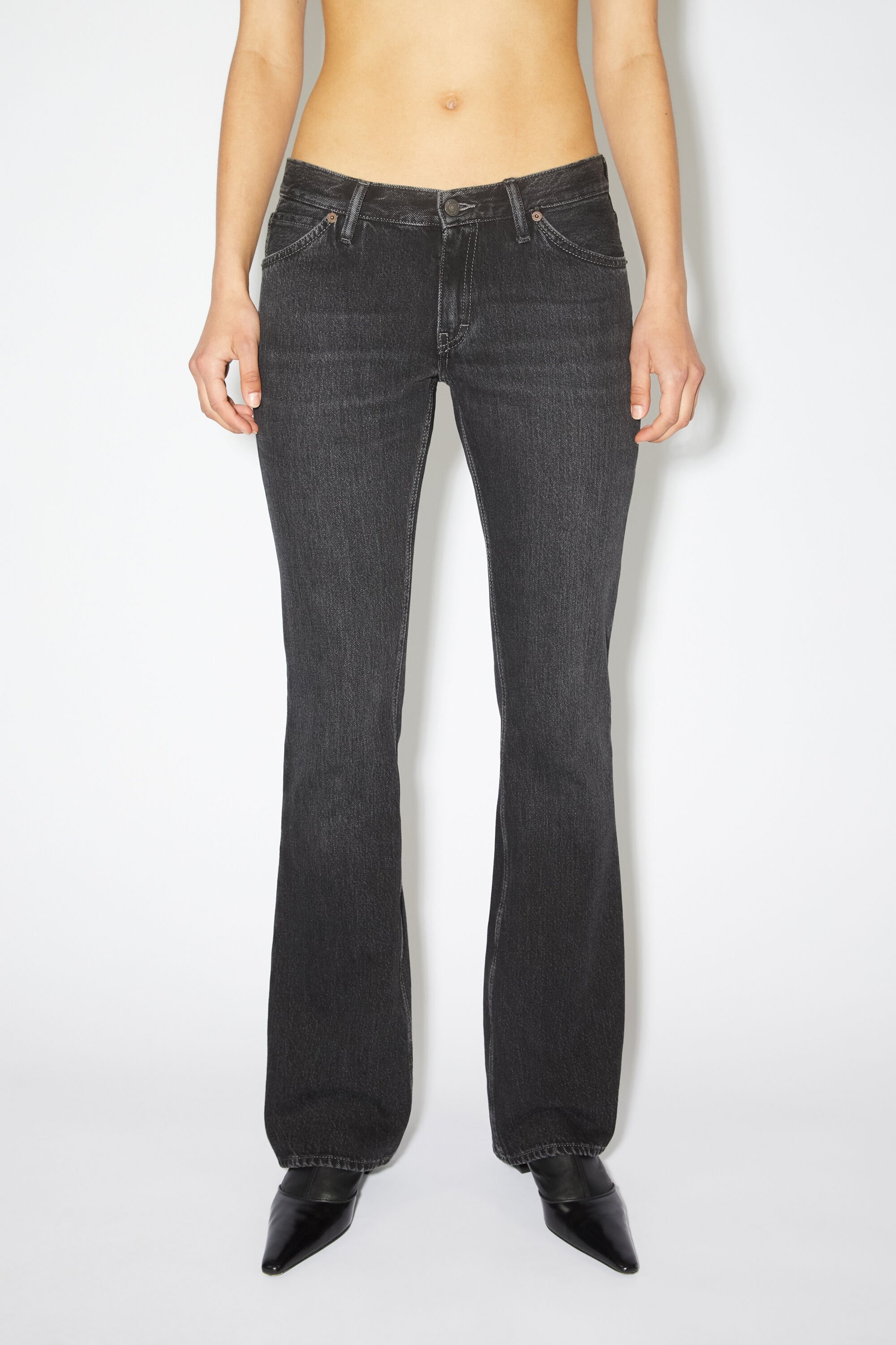 Slim fit jeans - 2005 - Black - 2