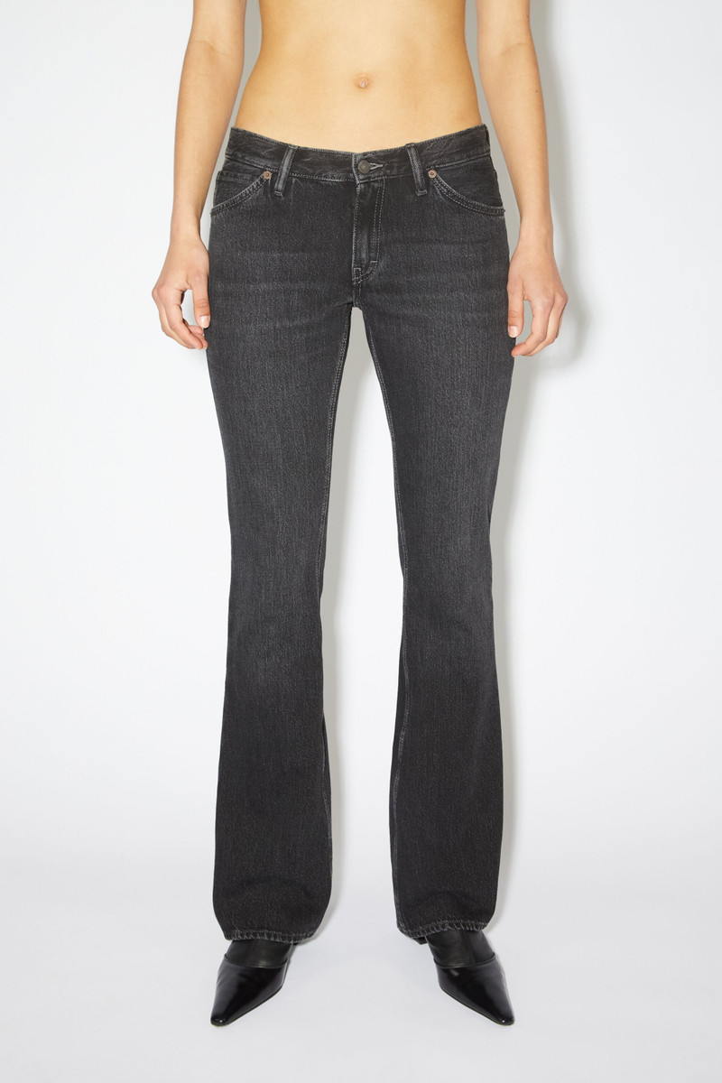 Acne Studios Slim fit jeans - 2005 - Black outlook