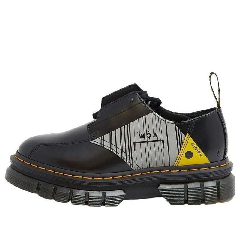 Dr. Martens x A-Cold-Wall* 1461 'Black' 27926001 - 1