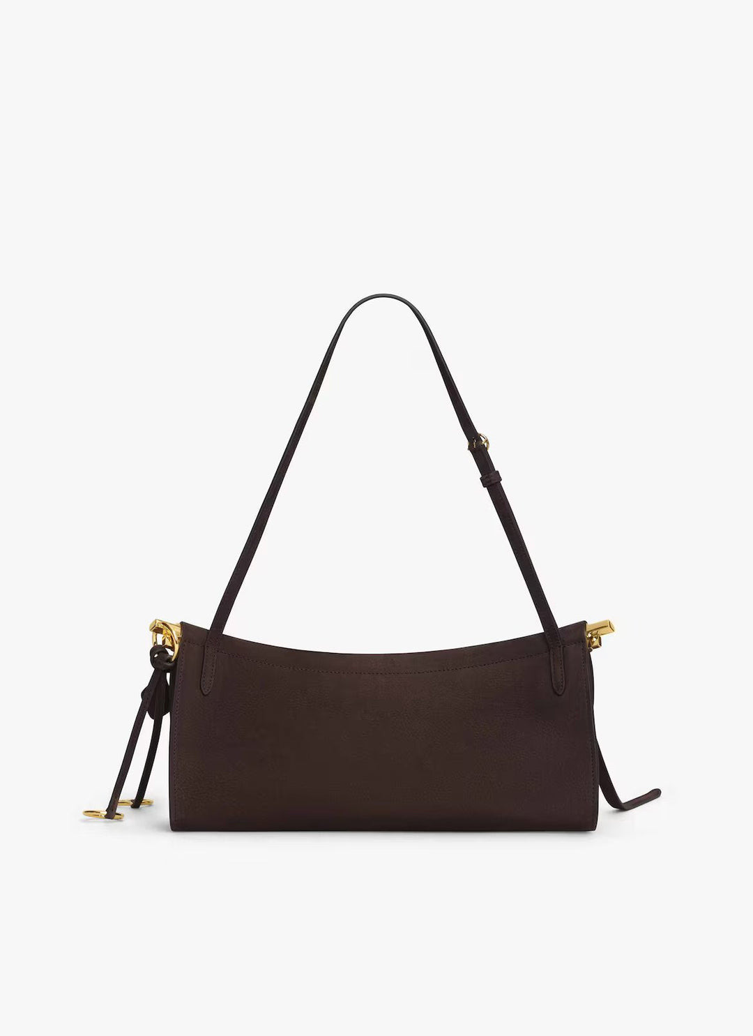 East West M Nubuck Calfskin - 3