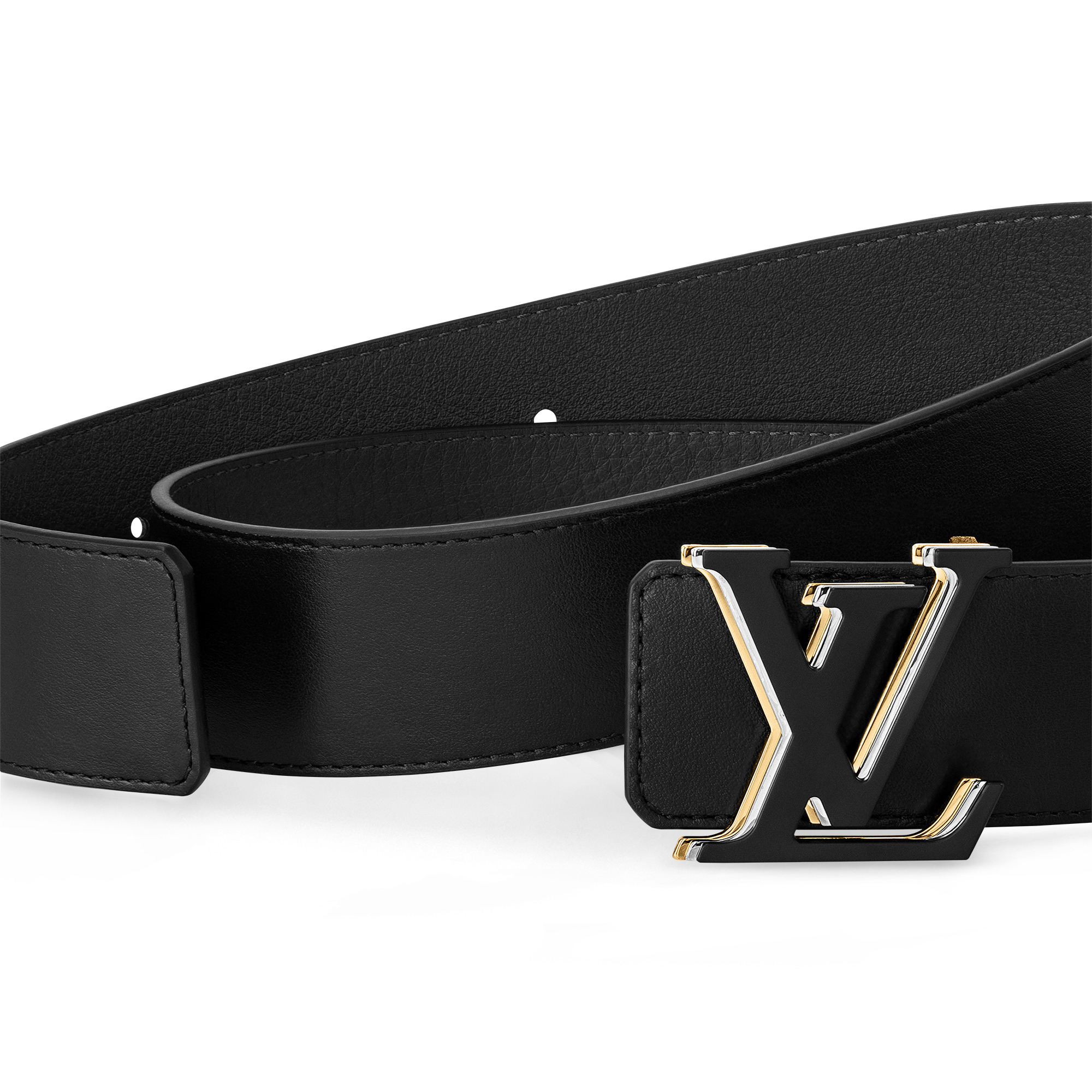 LV Optic 40mm Reversible Belt - 3