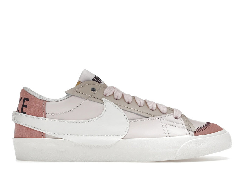 Nike Blazer Low 77 Jumbo Light Soft Pink (W) - 1