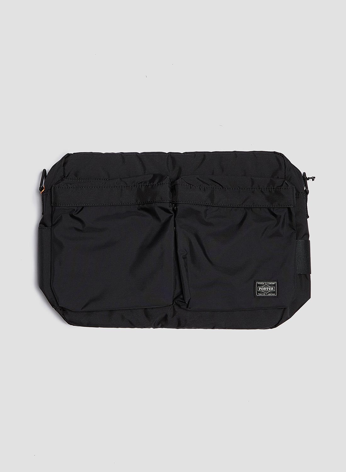 Porter-Yoshida & Co Force Shoulder Bag in Black - 3