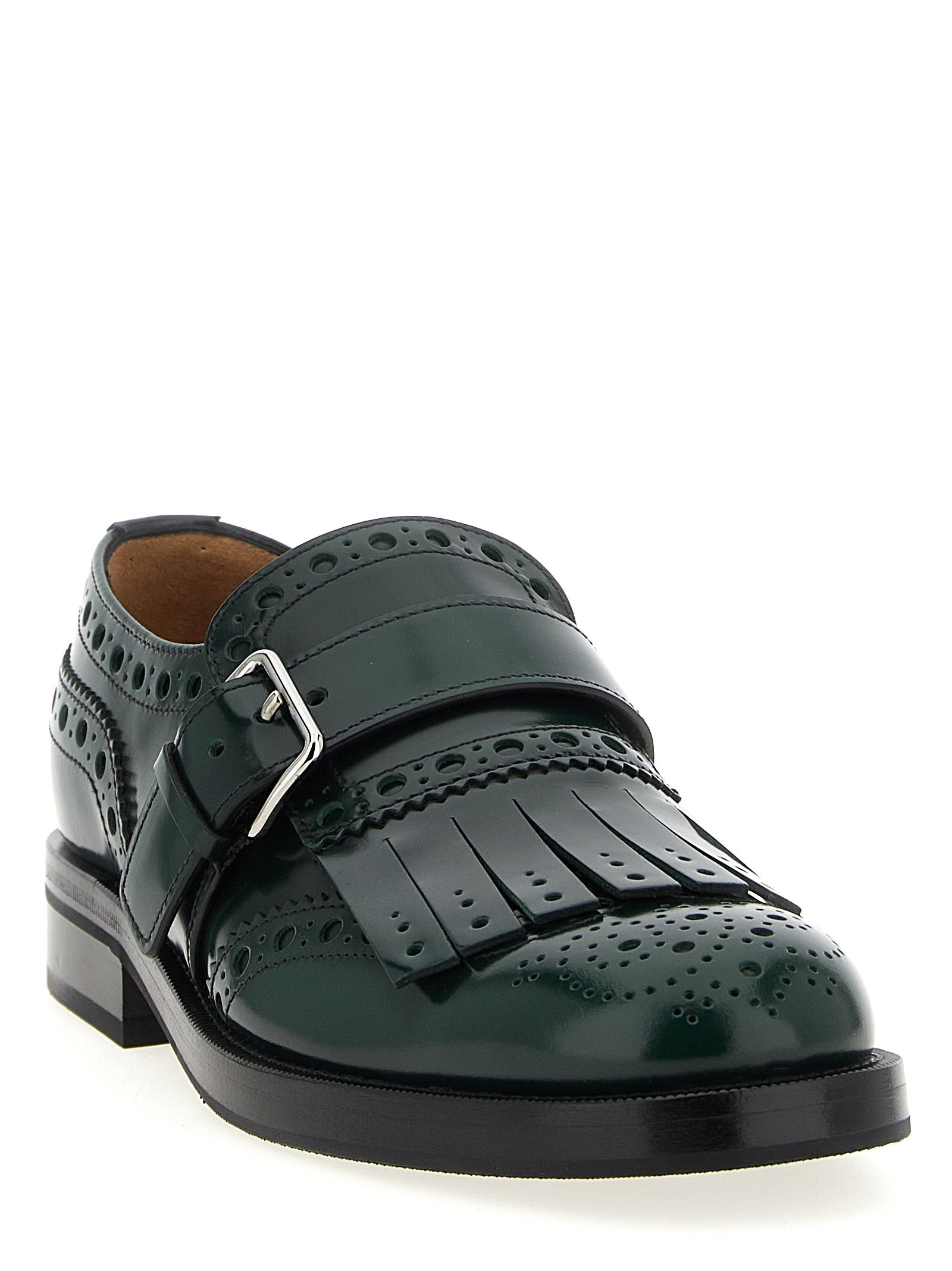 Church's Women 'Phillis' Lace Up Shoes - 2