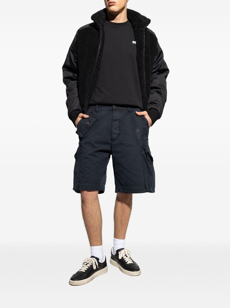 DSQUARED2 cargo-pocket shorts outlook
