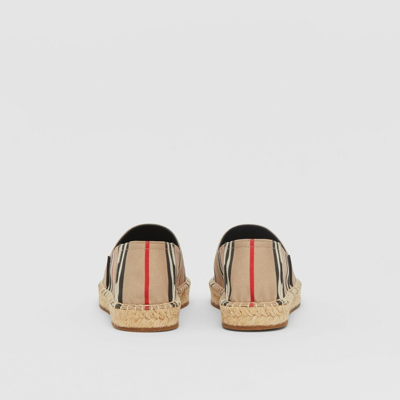 Icon Stripe Espadrilles 5