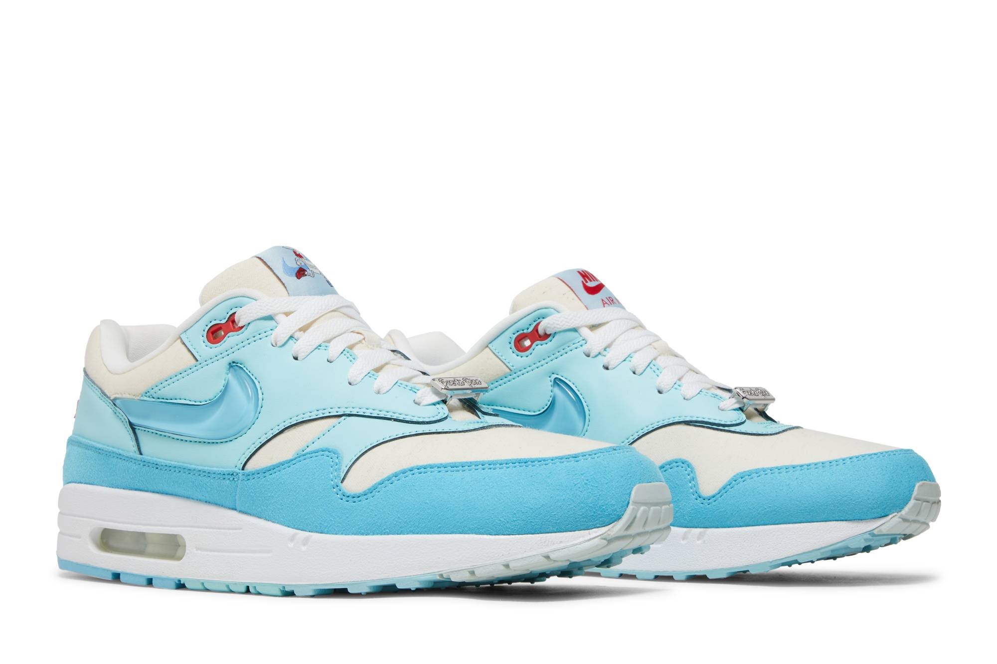 Air Max 1 'Puerto Rico Day - Blue Gale' - 8