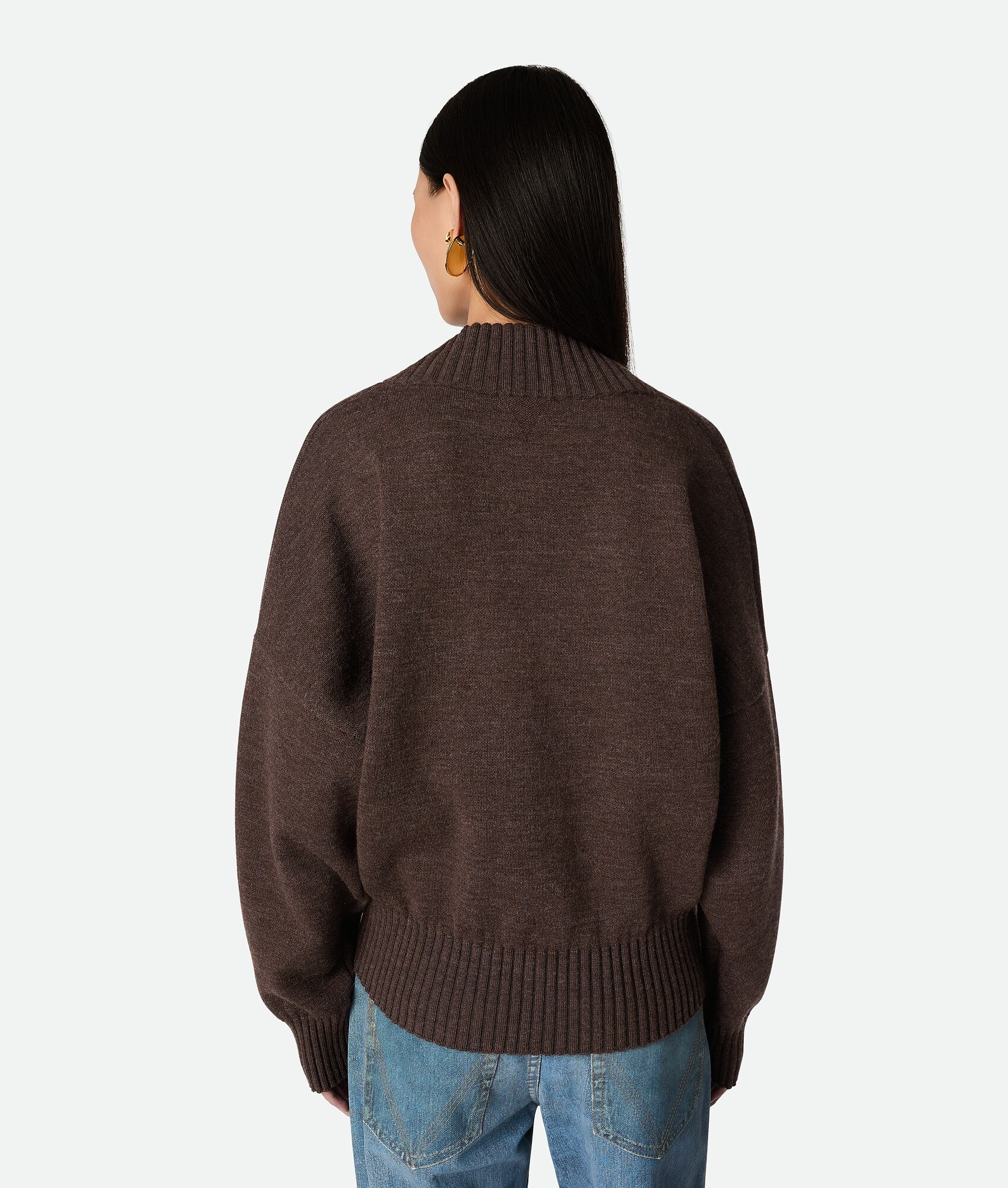 Double Cotton Jumper - 3