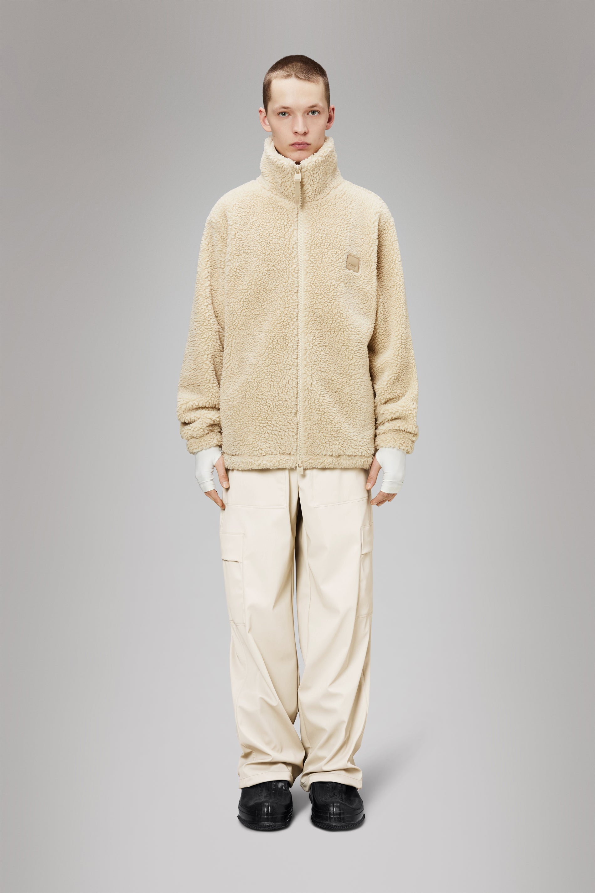 Kofu Fleece Jacket - 2