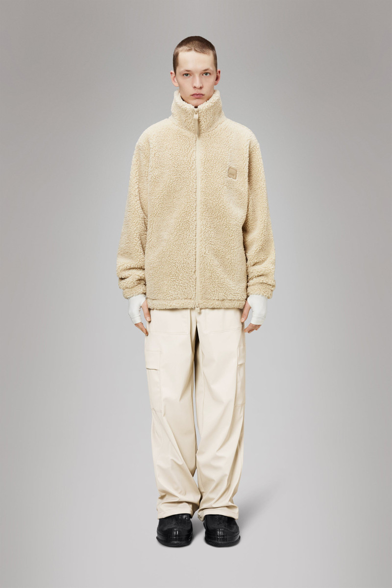RAINS Kofu Fleece Jacket outlook