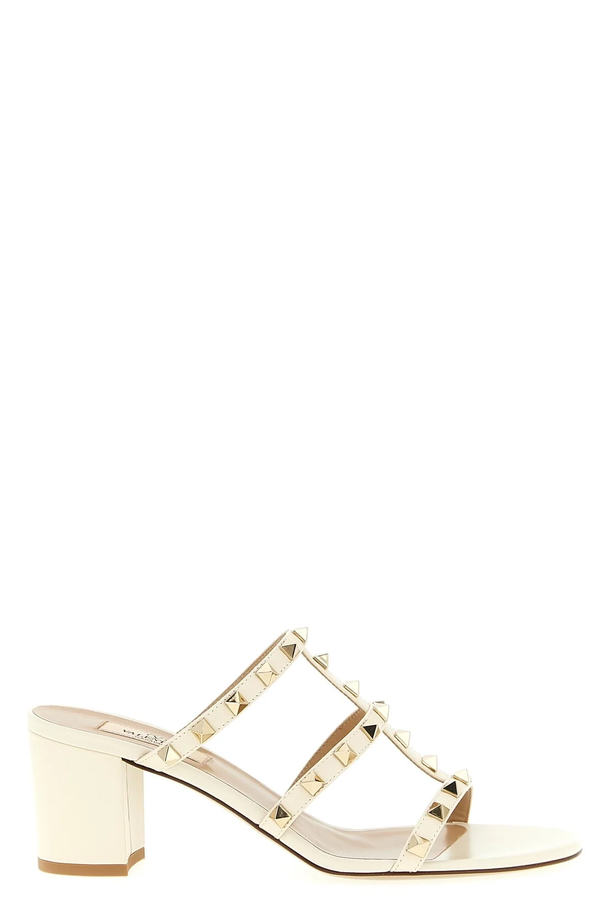 'Rockstud' sandals - 1