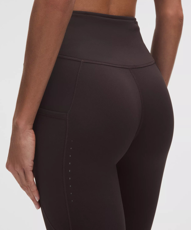 Fast and Free High-Rise Thermal Tight 28" *5 Pocket 5