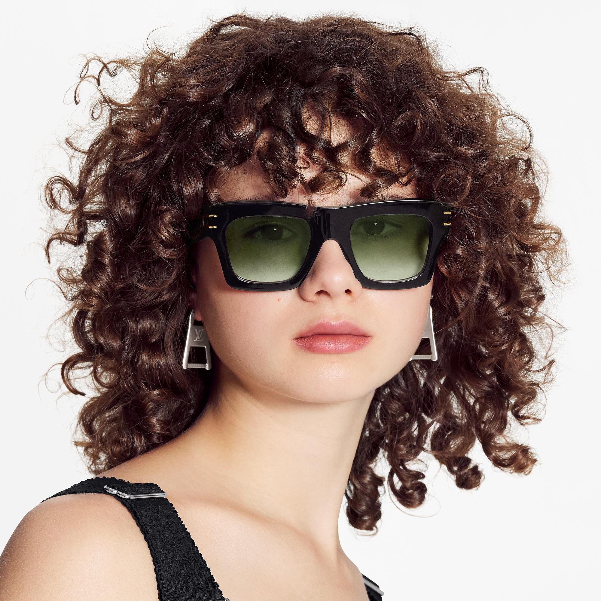 LV Blade Sunglasses - 2
