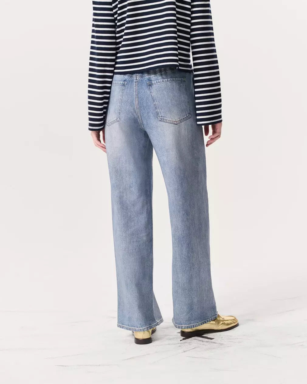Miramar Wide Leg Track Pants - 3