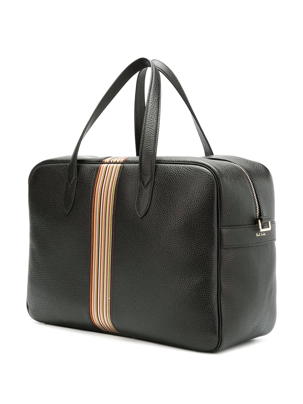 Bright Stripe holdall bag - 3