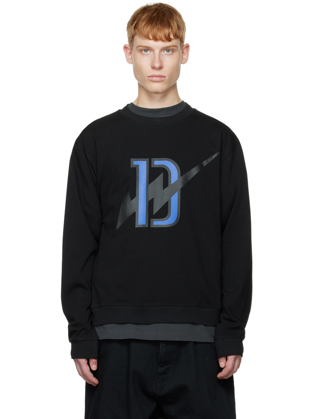 Black Thunder Sweatshirt - 1