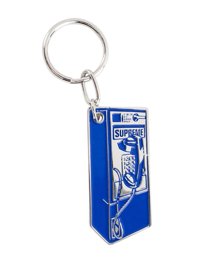 Payphone keychain 1