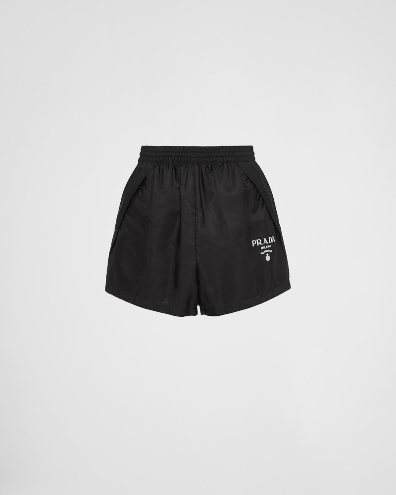 Re-Nylon 반바지 - 1