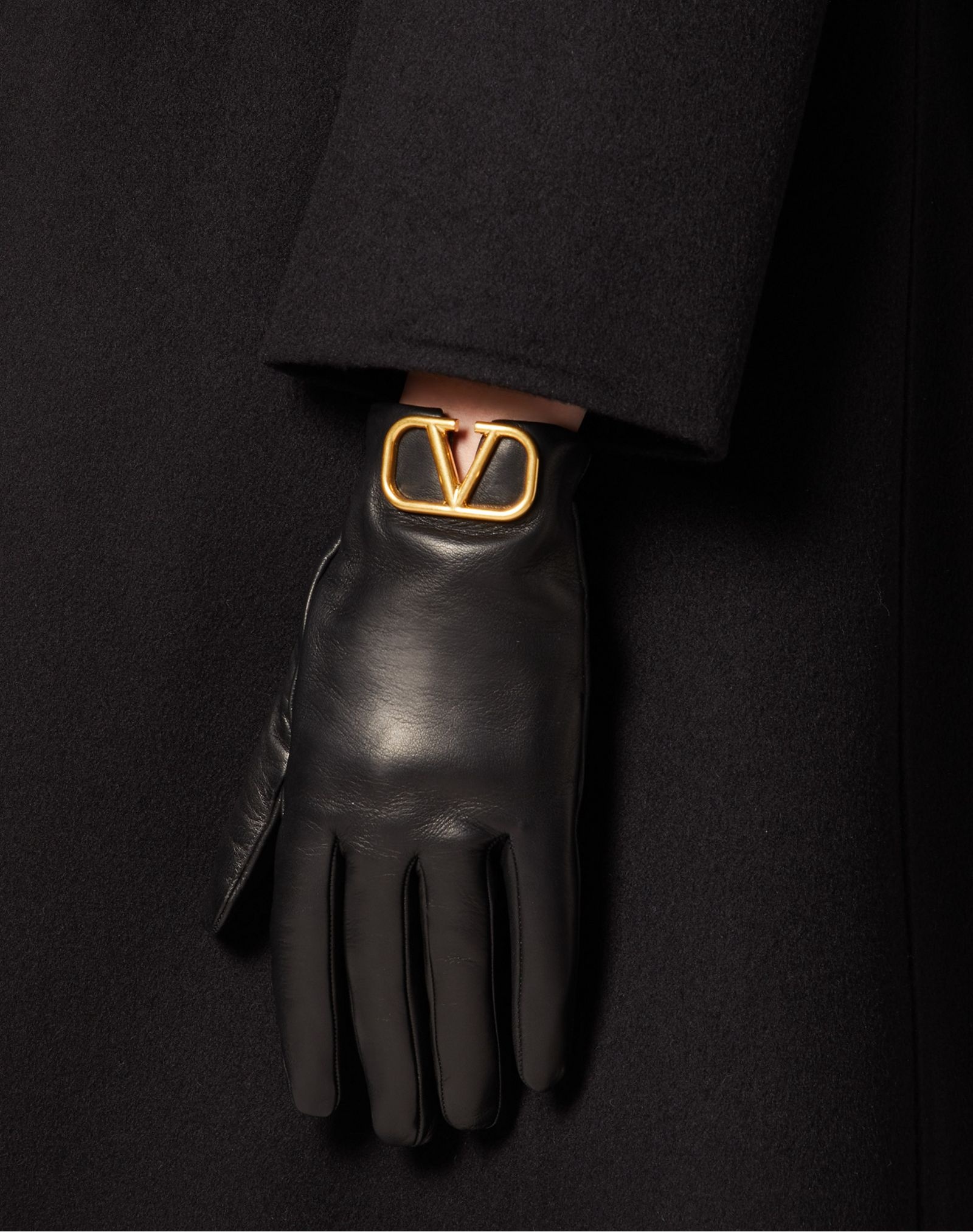 VLogo Signature Gloves - 5