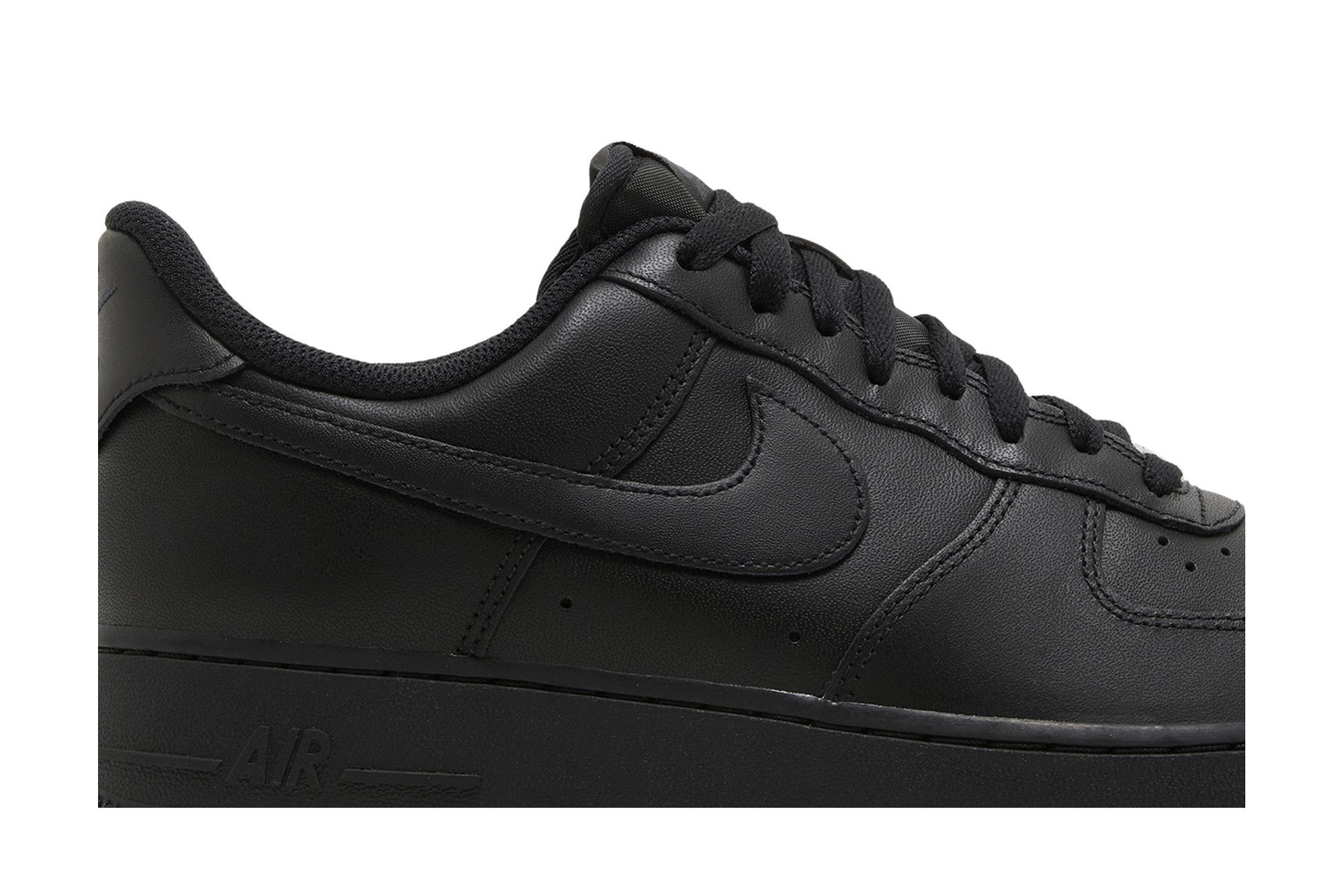 Air Force 1 FlyEase 'Triple Black' - 2