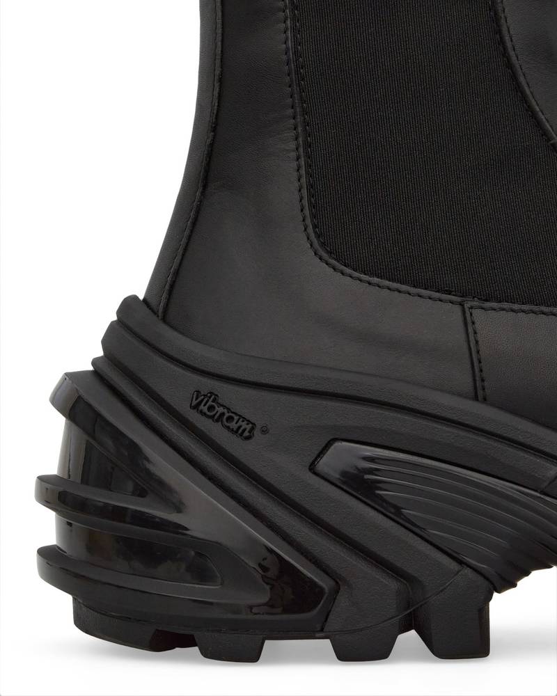 CHELSEA BOOT W/ REMOVABLE SKX SOLE 6