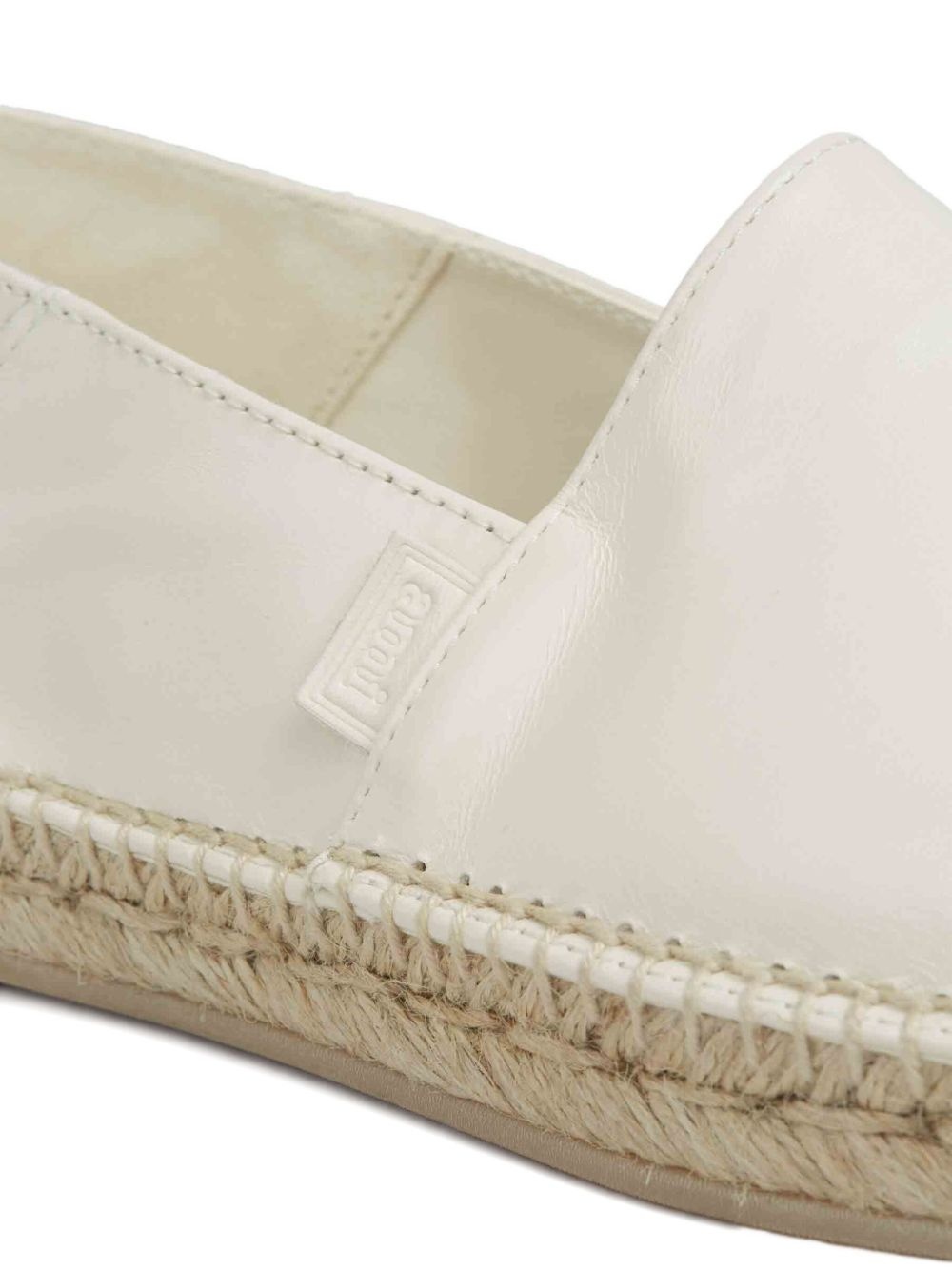 leather espadrilles - 6