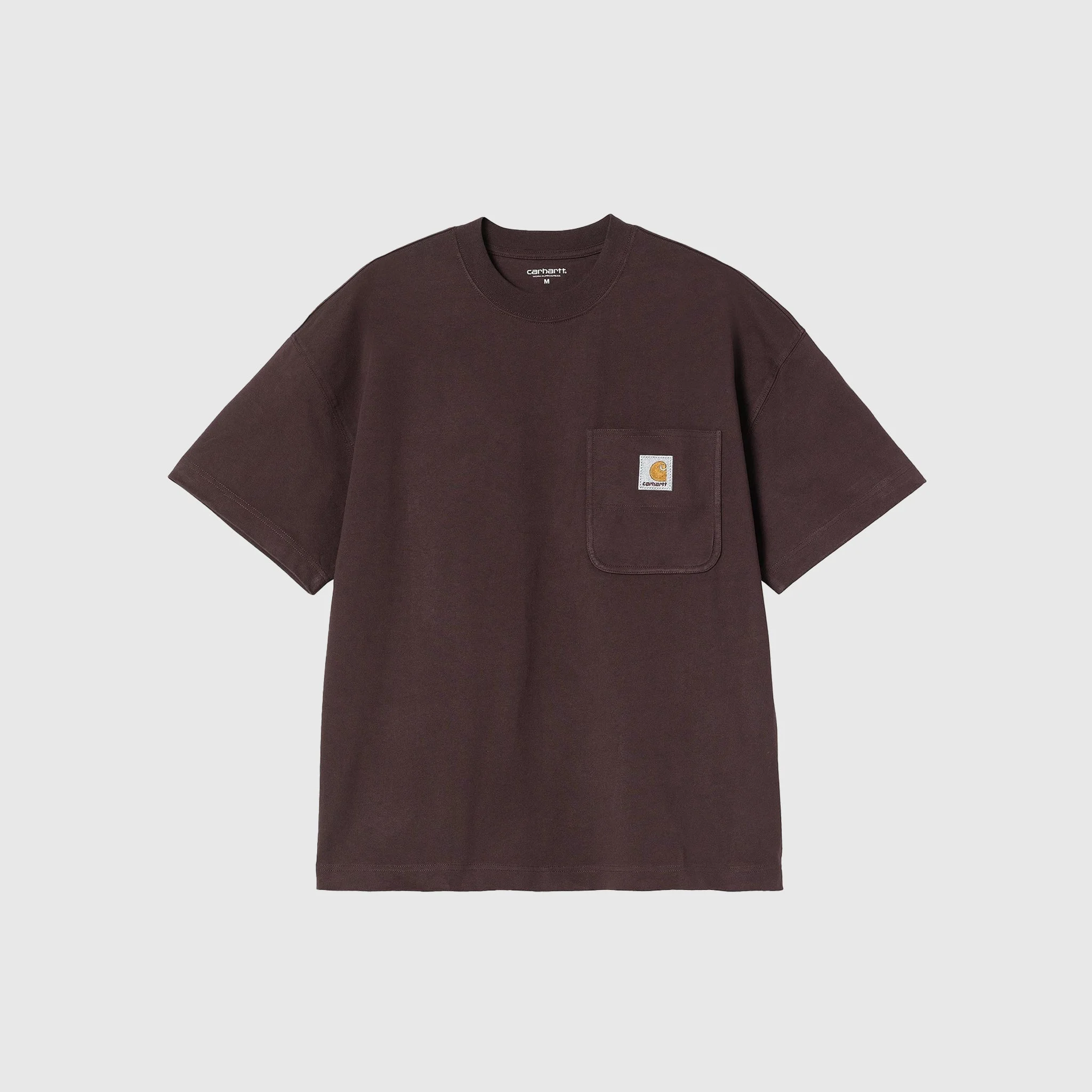 WORK POCKET S/S T-SHIRT - 1