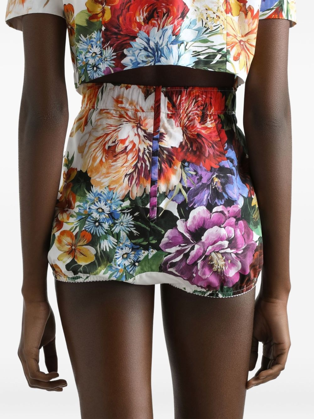 cotton shorts - 5