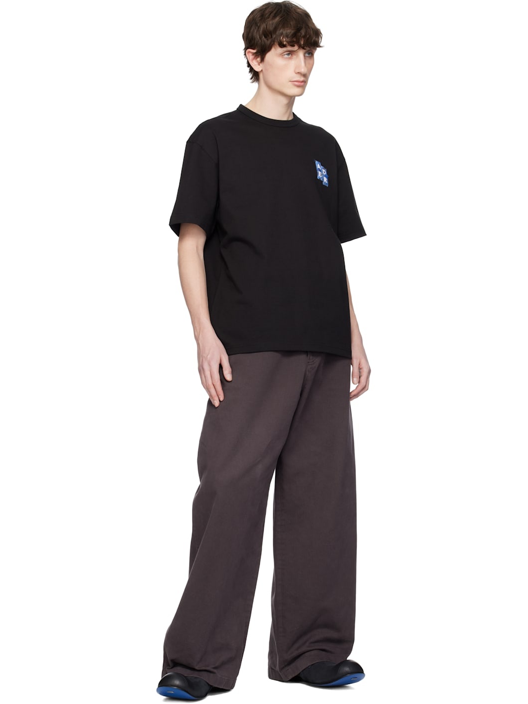 Black Sig; TRS Tag 06 T-shirt - 4