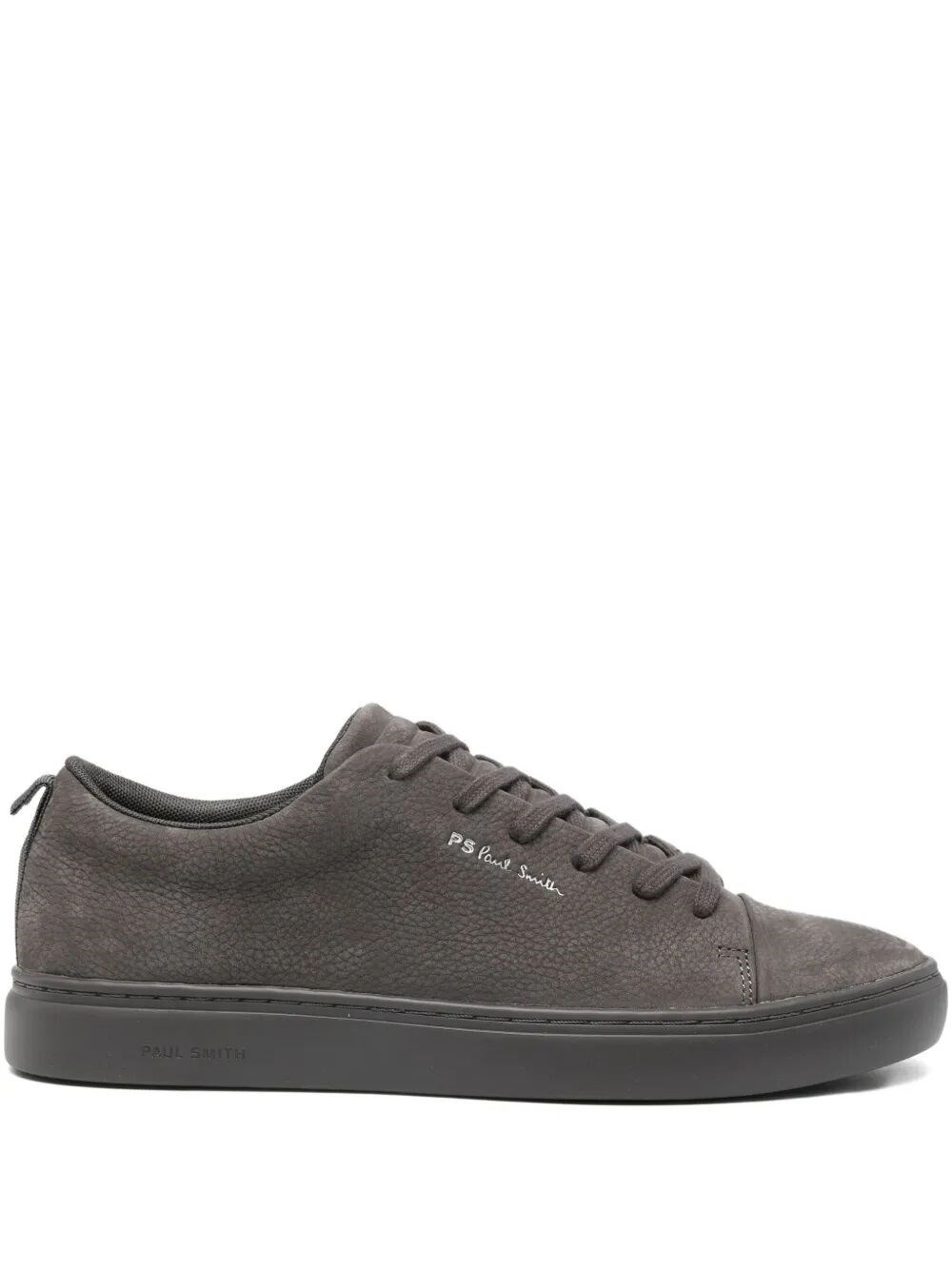 Introducing the MENS SHOE "LEE" GREY by PAUL SMITH, a standout piece in the Trainers category. Craft - 1