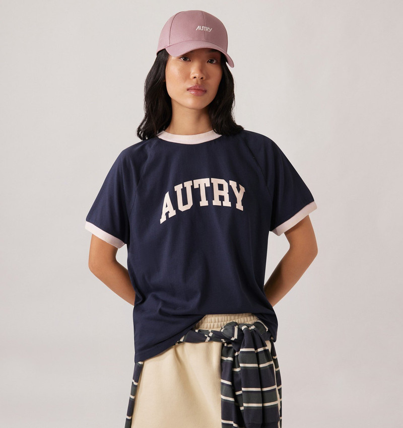 AUTRY COLLEGE TEE WOMAN WOMAN outlook