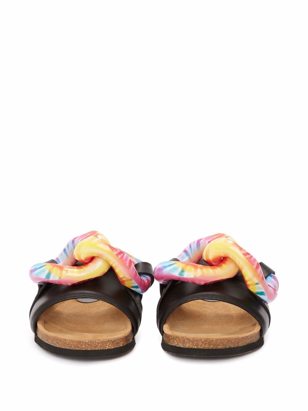 Chain slip-on slides - 3